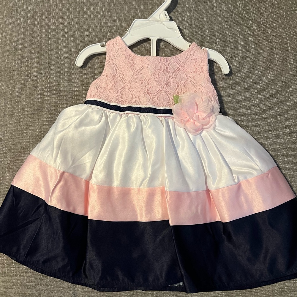 Baby Girl Dress 12M